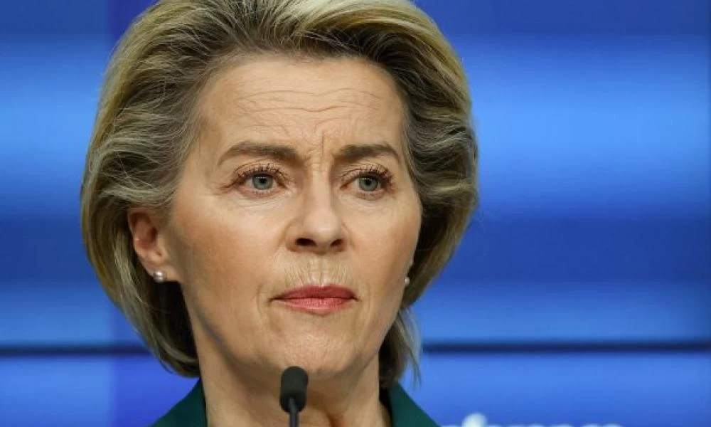Επίσκεψη της Ούρσουλα φον ντερ Λάιεν στην Ελλάδα στις 17 Ιουνίου